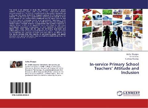 In-service Primary School Teachers' Attitude and Inclusion
