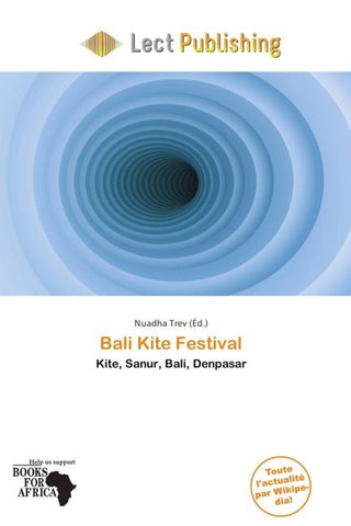 Bali Kite Festival