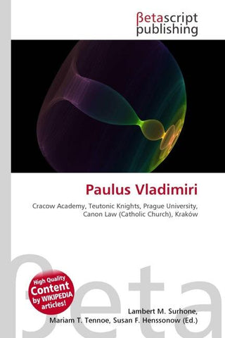Paulus Vladimiri