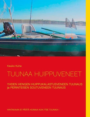 Tuunaa huippuveneet