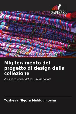 Miglioramento del progetto di design della collezione