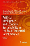 Artificial Intelligence and Economic Sustainability in the Era of Industrial Revolution 5.0