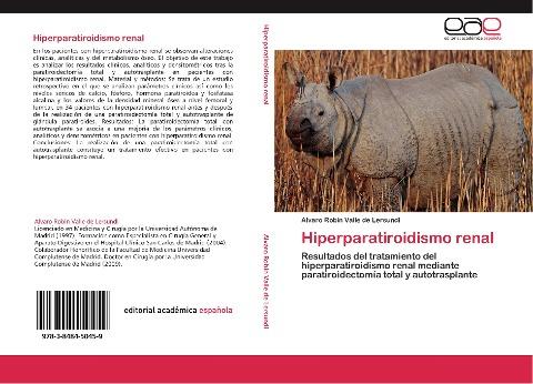 Hiperparatiroidismo renal