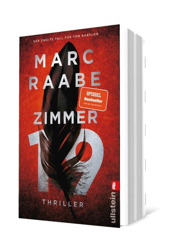 Zimmer 19 (Tom-Babylon-Serie 2)