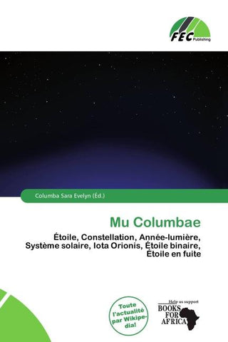 Mu Columbae