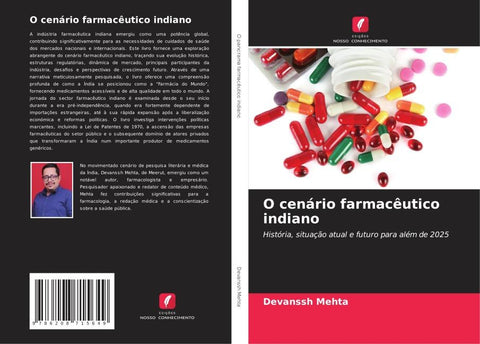 O cenário farmacêutico indiano