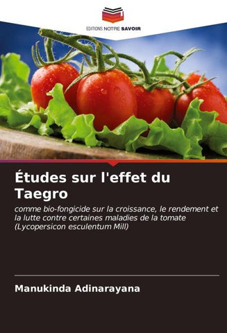 Études sur l'effet du Taegro