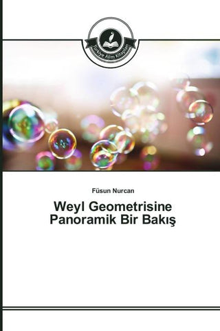 Weyl Geometrisine Panoramik Bir Bak¿¿
