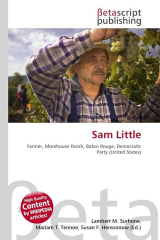 Sam Little