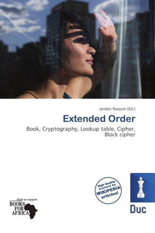 Extended Order