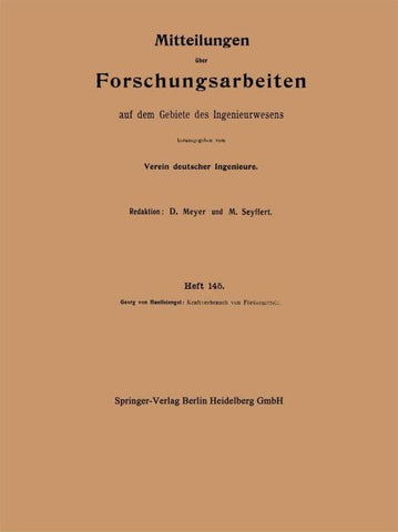 Kraftverbrauch von Fördermitteln
