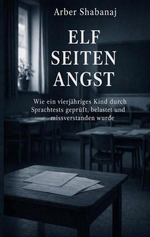 Elf Seiten Angst