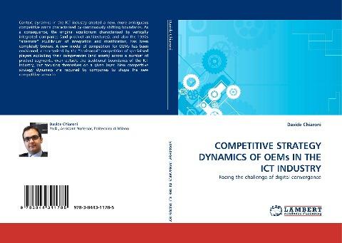 COMPETITIVE STRATEGY DYNAMICS OF OEMs IN THE ICT INDUSTRY