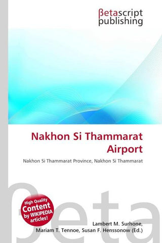 Nakhon Si Thammarat Airport