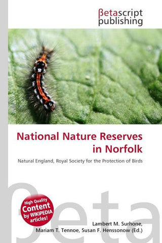 National Nature Reserves in Norfolk