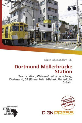 Dortmund Möllerbrücke Station