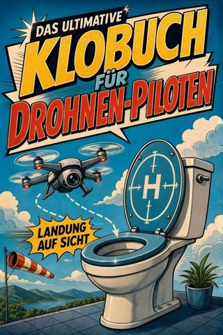 Das ultimative Klobuch für Drohnen-Piloten