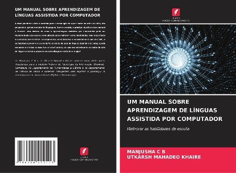 UM MANUAL SOBRE APRENDIZAGEM DE LÍNGUAS ASSISTIDA POR COMPUTADOR