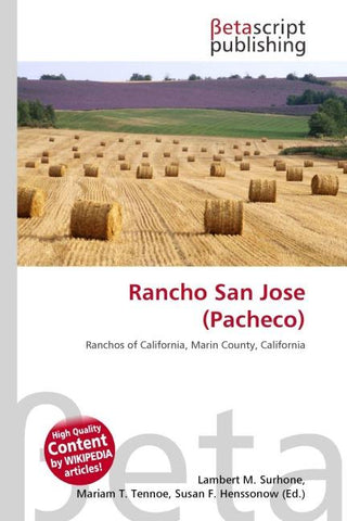 Rancho San Jose (Pacheco)