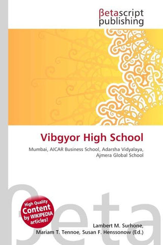 Vibgyor High School
