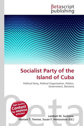 Socialist Party of the Island of Cuba