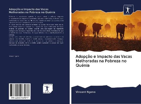 Adopção e Impacto das Vacas Melhoradas na Pobreza no Quénia