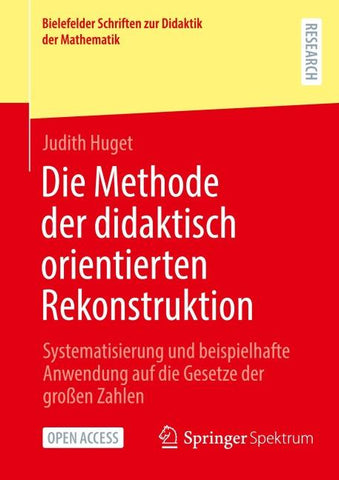Die Methode der didaktisch orientierten Rekonstruktion