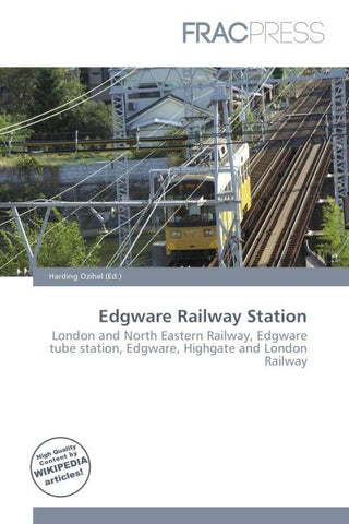 Edgware Railway Station