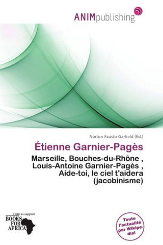Étienne Garnier-Pagès