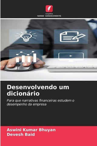 Desenvolvendo um dicionário