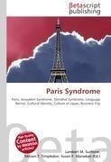 Paris Syndrome