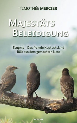 Majestätsbeleidigung