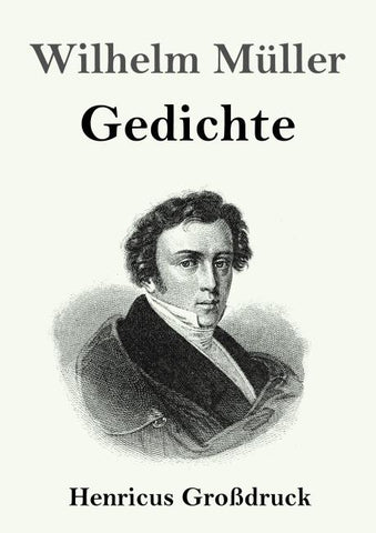 Gedichte (Großdruck)