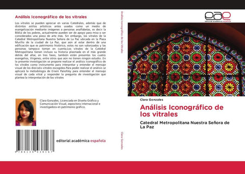 Análisis Iconográfico de los vitrales