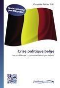 Crise politique belge