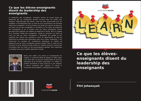 Ce que les élèves-enseignants disent du leadership des enseignants