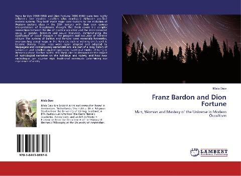 Franz Bardon and Dion Fortune