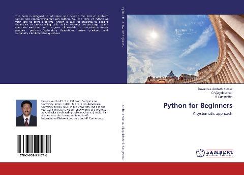 Python for Beginners
