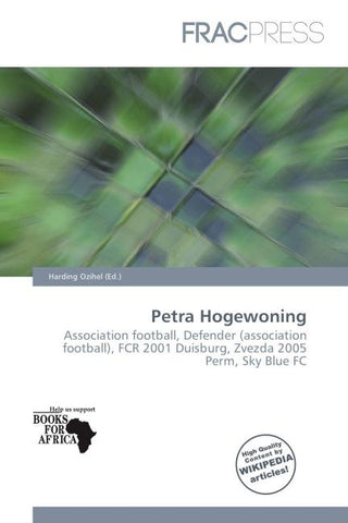 Petra Hogewoning