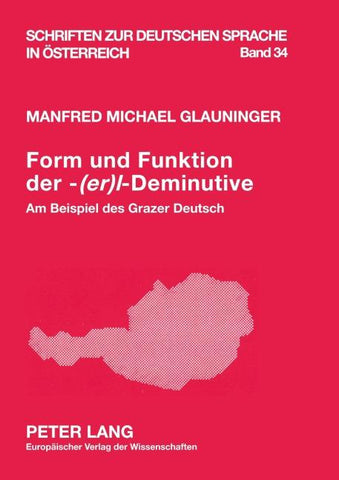 Form und Funktion der -«(er)l»-Deminutive