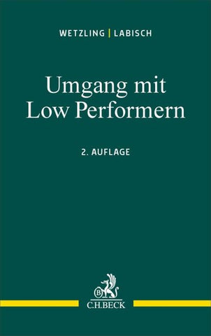 Umgang mit Low Performern
