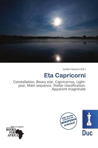 Eta Capricorni