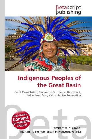 Indigenous Peoples of the Great Basin