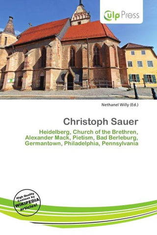 Christoph Sauer
