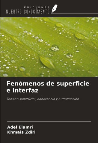 Fenómenos de superficie e interfaz