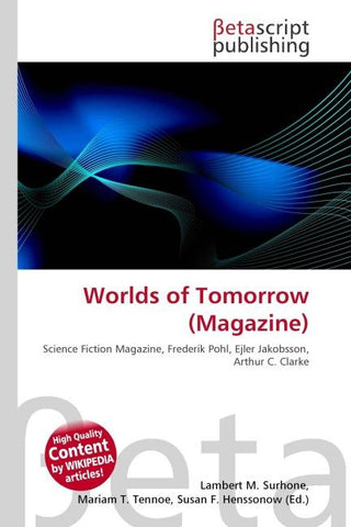 Worlds of Tomorrow (Magazine)