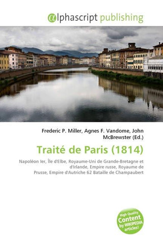 Traité de Paris (1814)