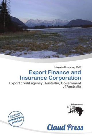 Export Finance and Insurance Corporation