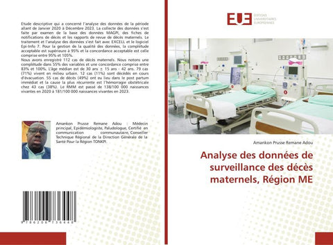 Analyse des données de surveillance des décès maternels, Région ME