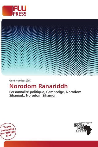 Norodom Ranariddh